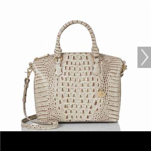 NWT Brahmin Duxbury Satchel&wallet - Picture 2 of 6